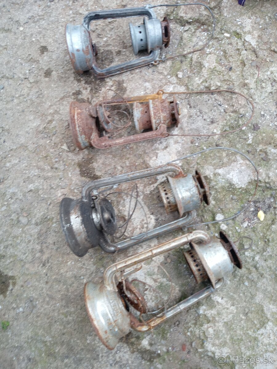 Lampáš.kopyto košík na chalupu - 3