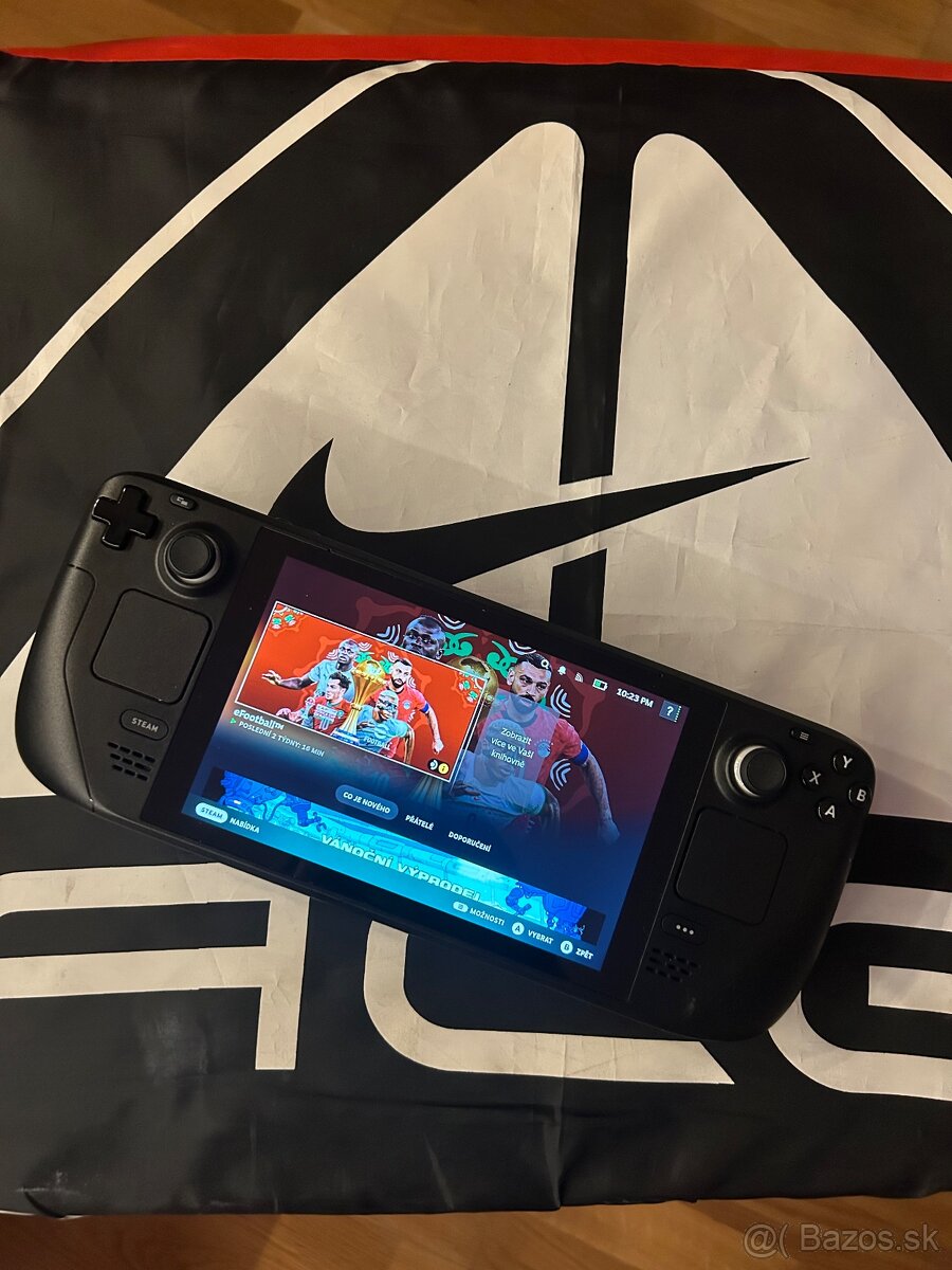 Valve - SteamDeck - 3