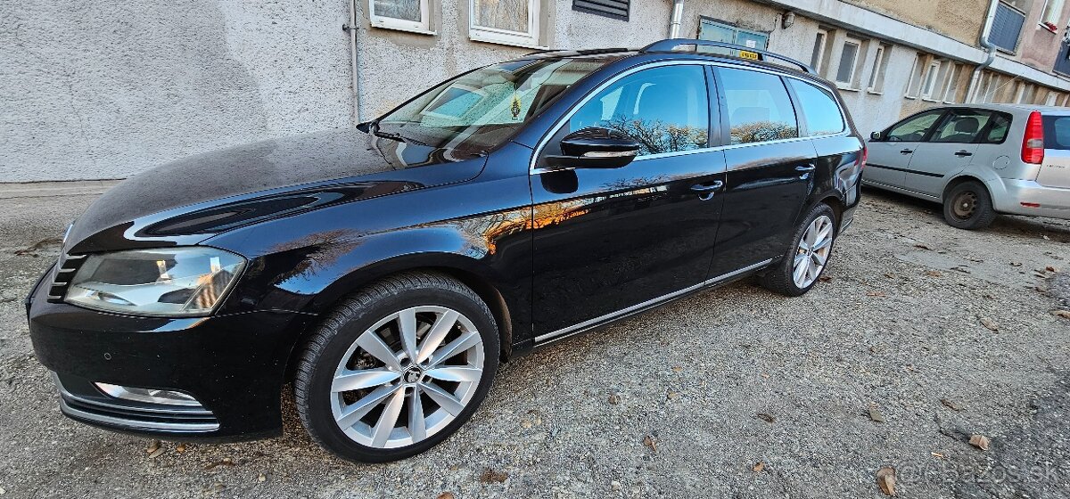 vw passat b7 1.6tdi - 3
