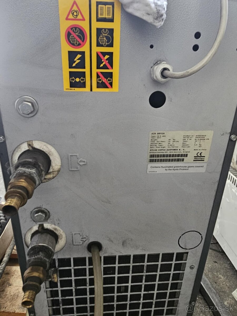 Atlas copco fx6 sušička vzduchu - 3