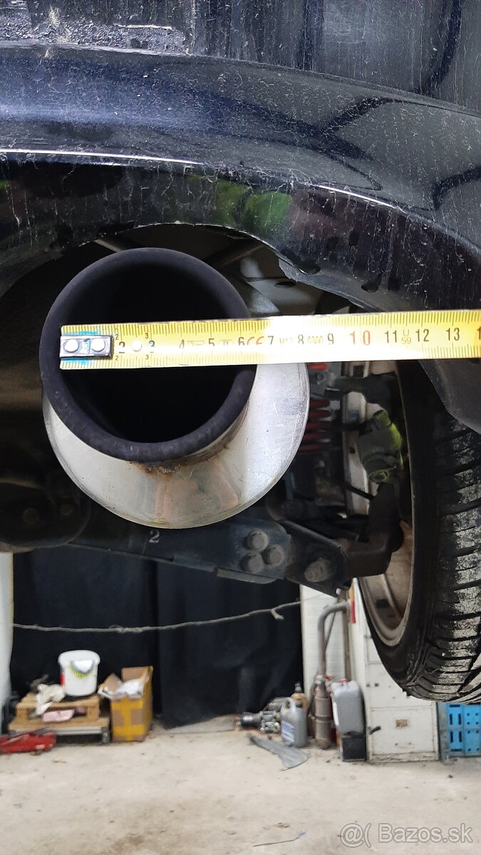 Sportovy vyfuk honda civic type r - 3