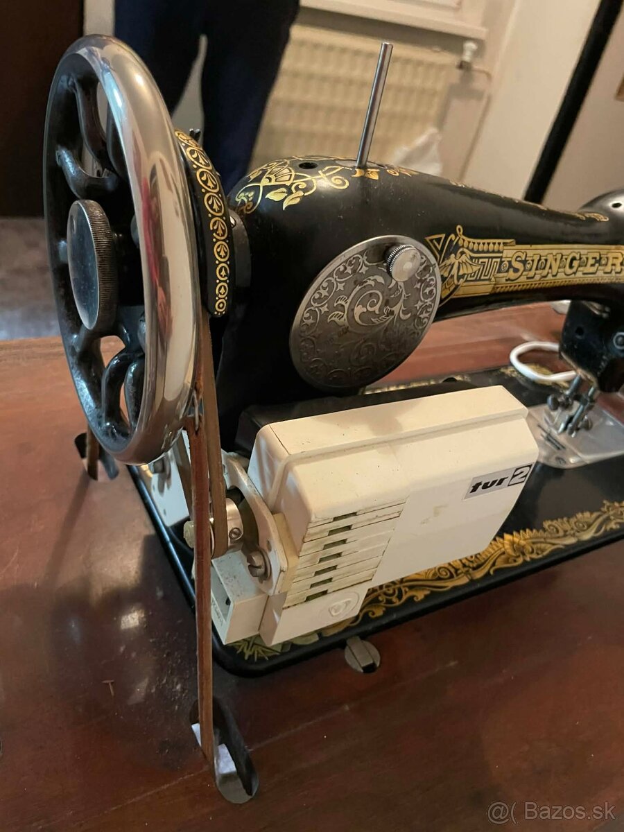 Šijaci stroj Singer - 3