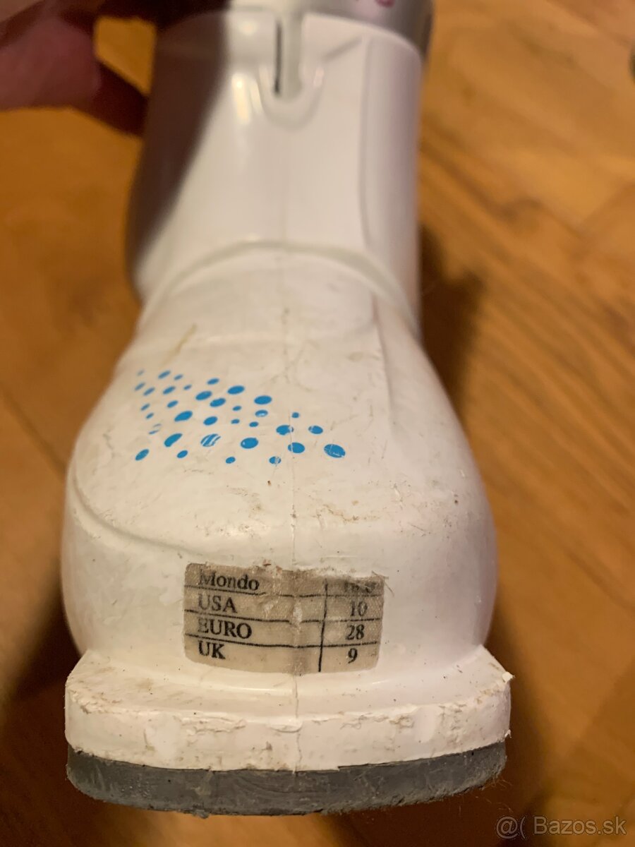 Lyže + lyžiarky - 3