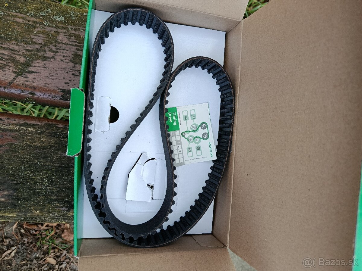 Škoda Octavia 1.9 tdi rozvody - 3