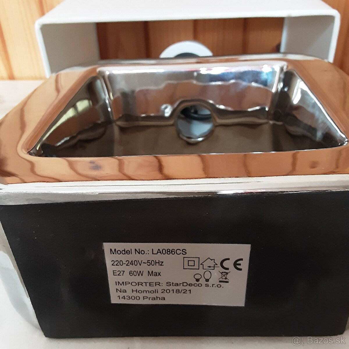 Nočné stolové lampy . - 3