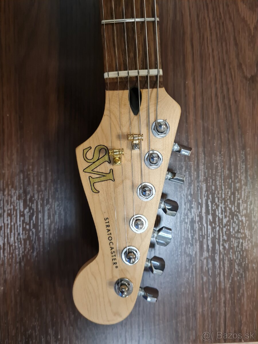 Stratocaster SSH - 3