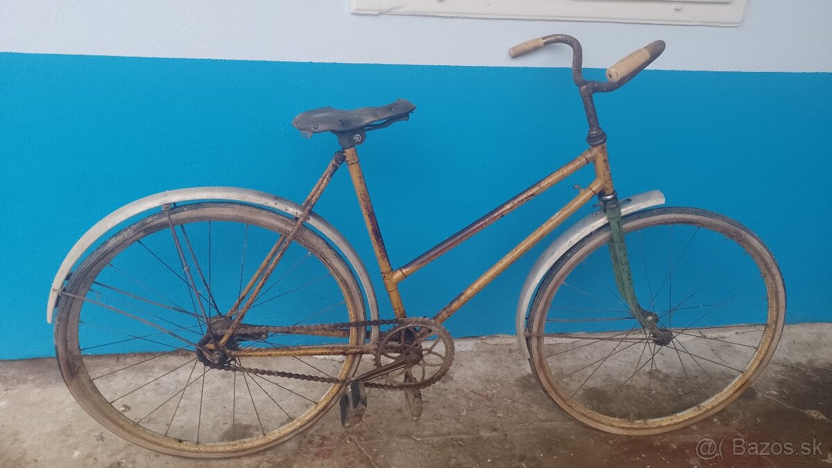 Detský bicykel pionier 22 - 3