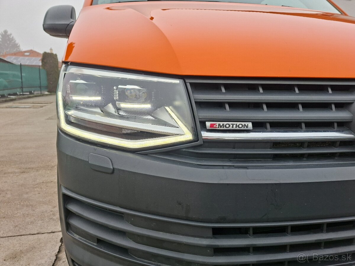 Volkswagen T6 2.0 TDI 150k DSG 4MOTION 4X4 - 3
