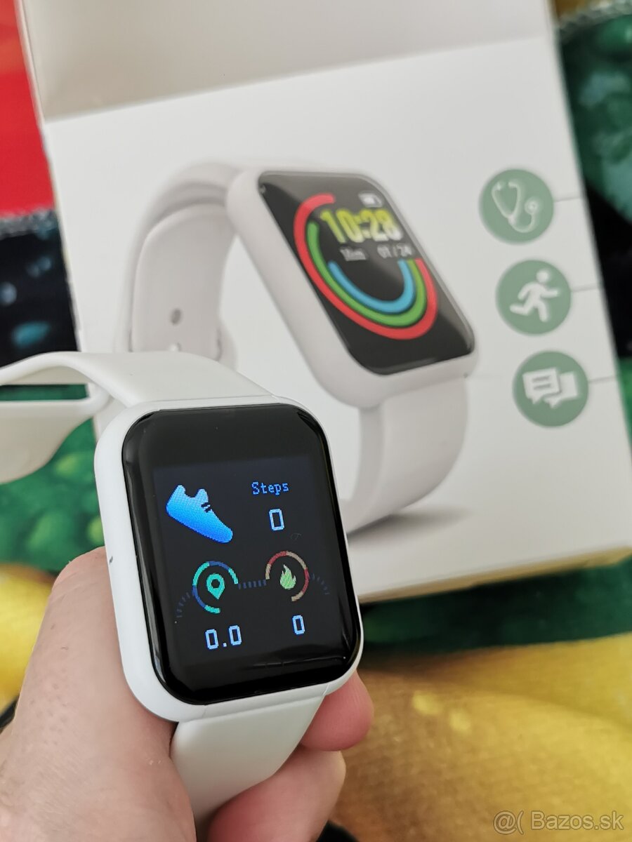 Predam inteligentne hodinky - 3