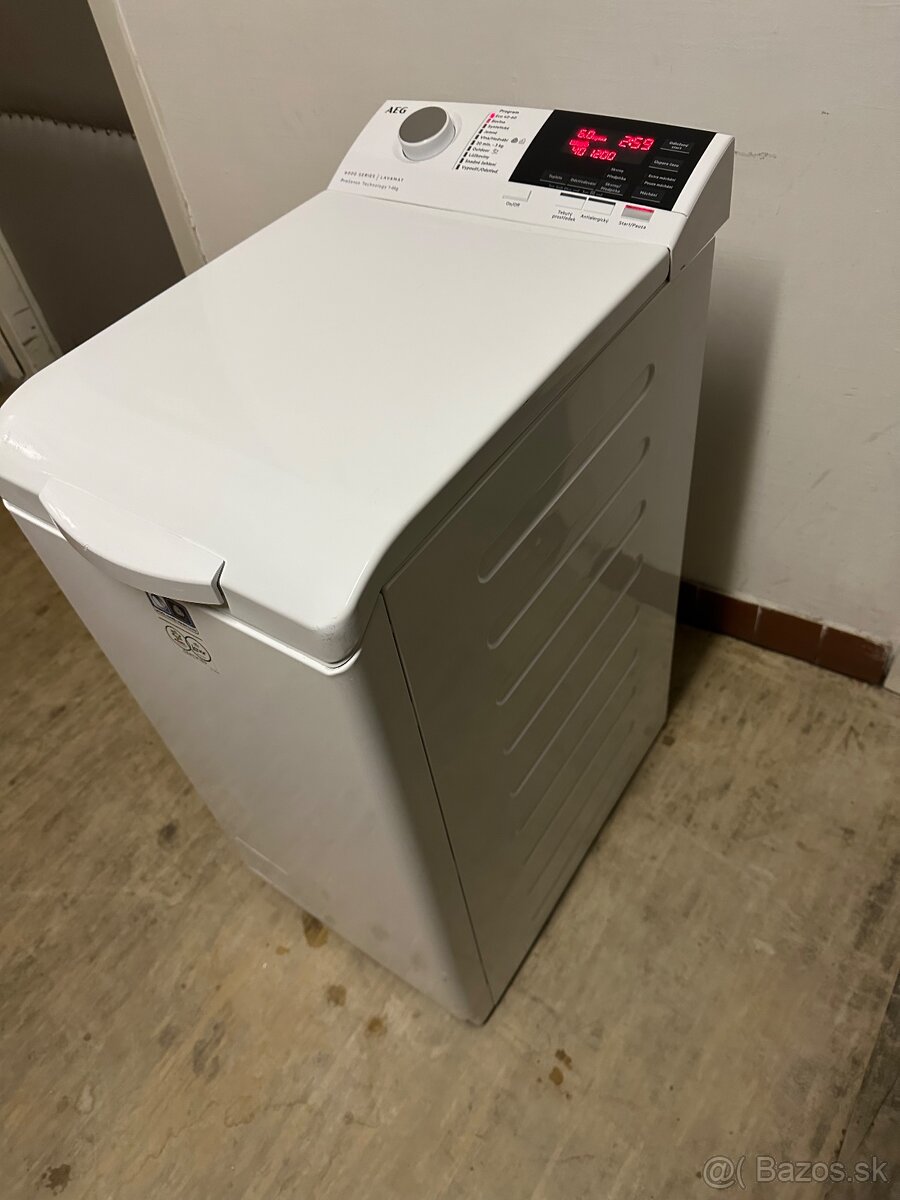 AEG 6000 LAVAMAT - 3