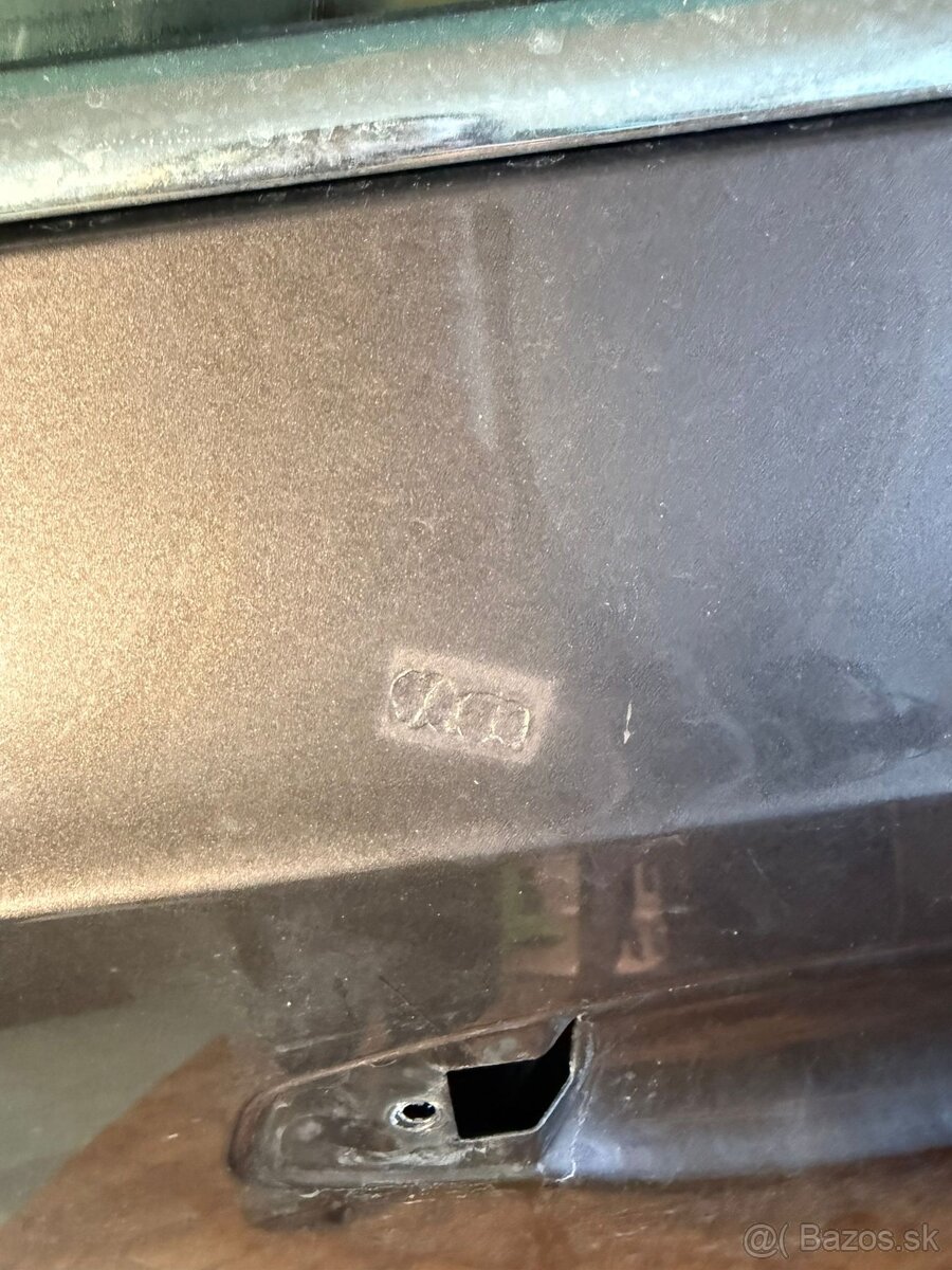 Octavia 3 Ľave predne dvere. - 3