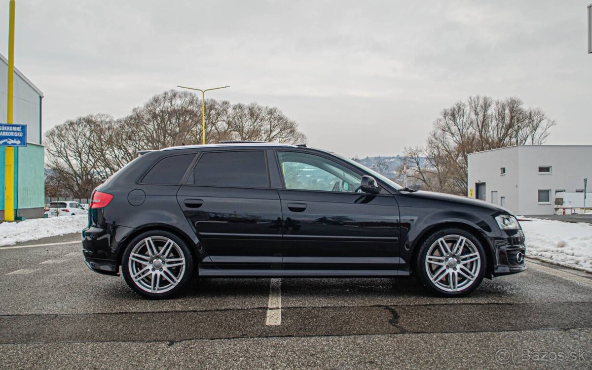 Audi S3 Exclusive 2.0 TFSi CDLA 195kw - 3