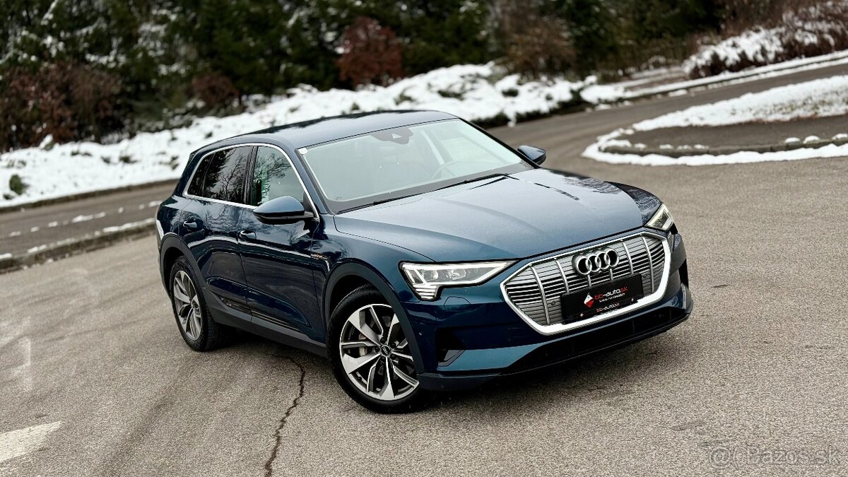 Audi E-tron 50 QUATTRO ADVANCED - 3