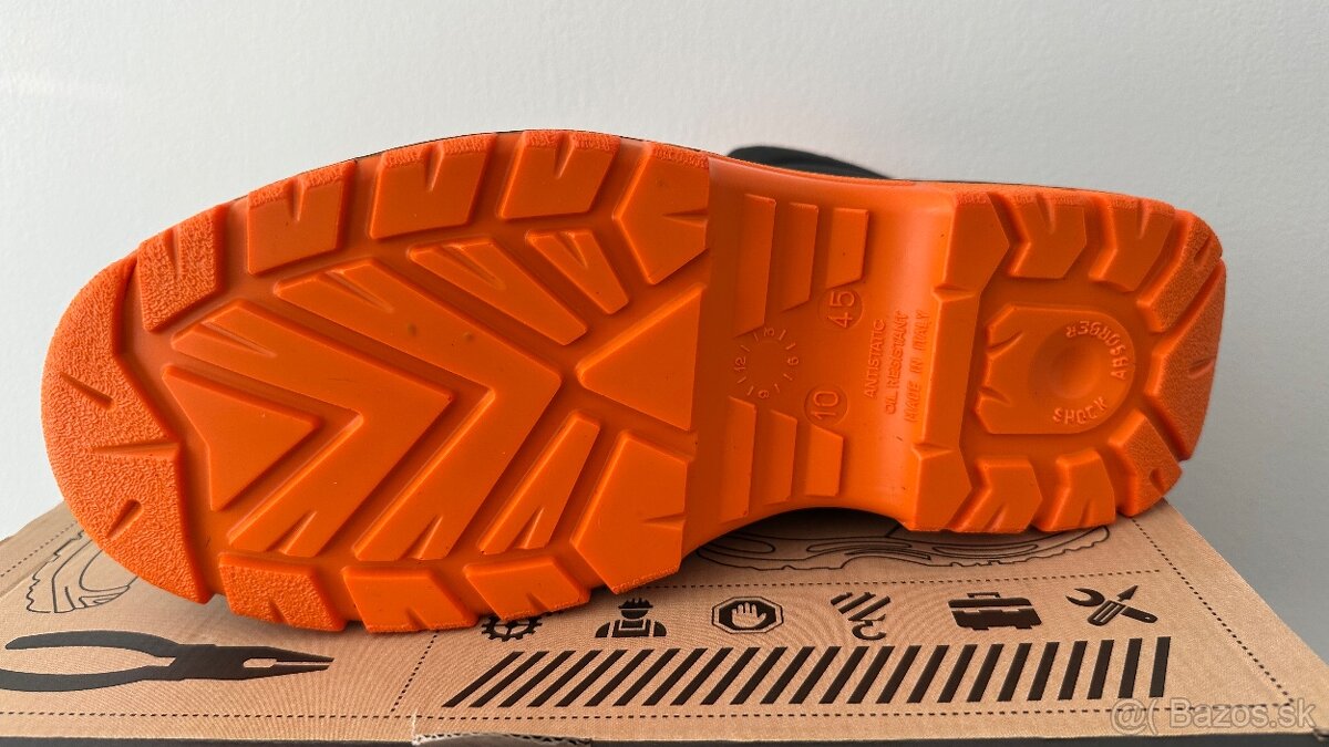 Pracovná obuv zn. Panda - 3