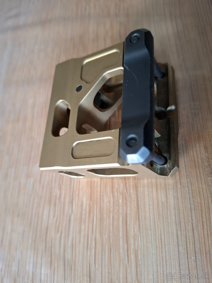 Zvýšená montáž kolimátora UNITY FAST. - 3