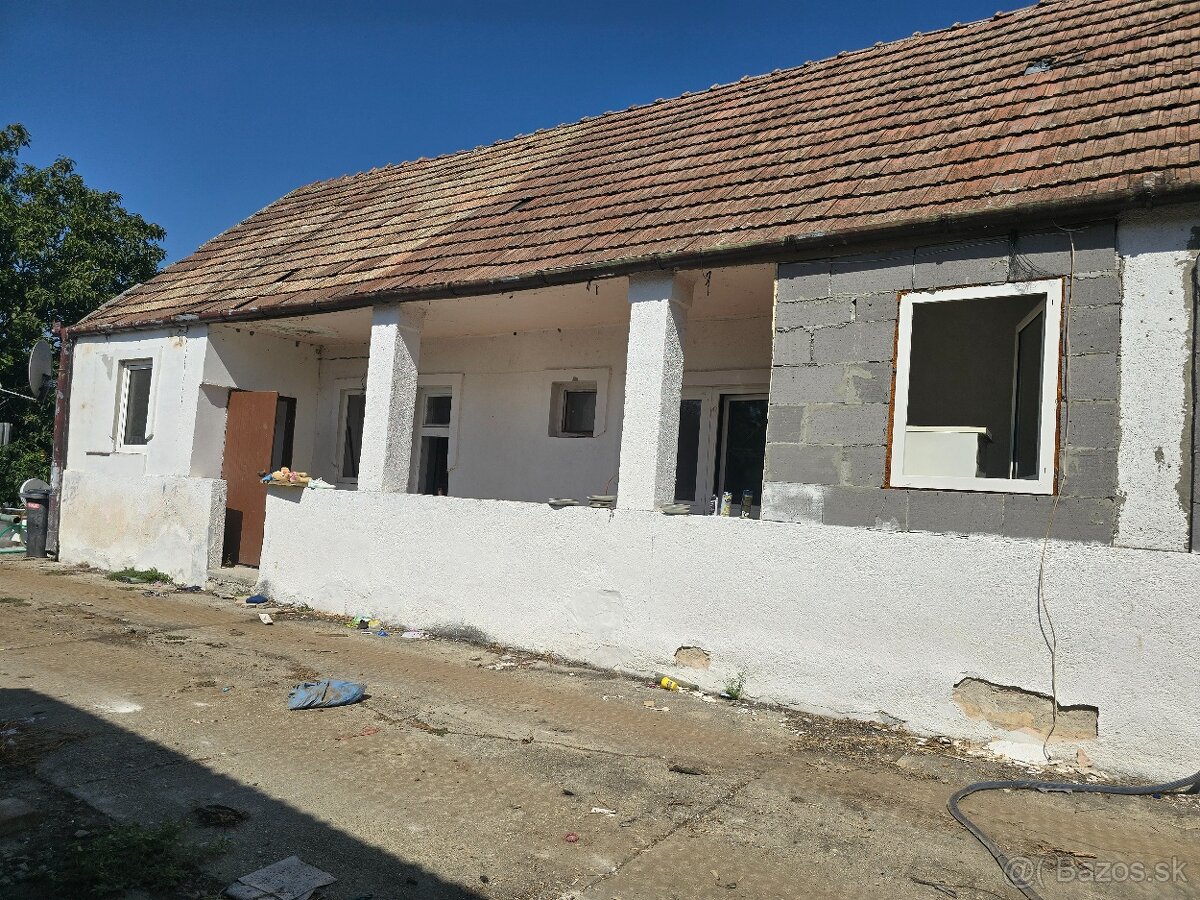 Na predaj rodini dom Vahovce - 3