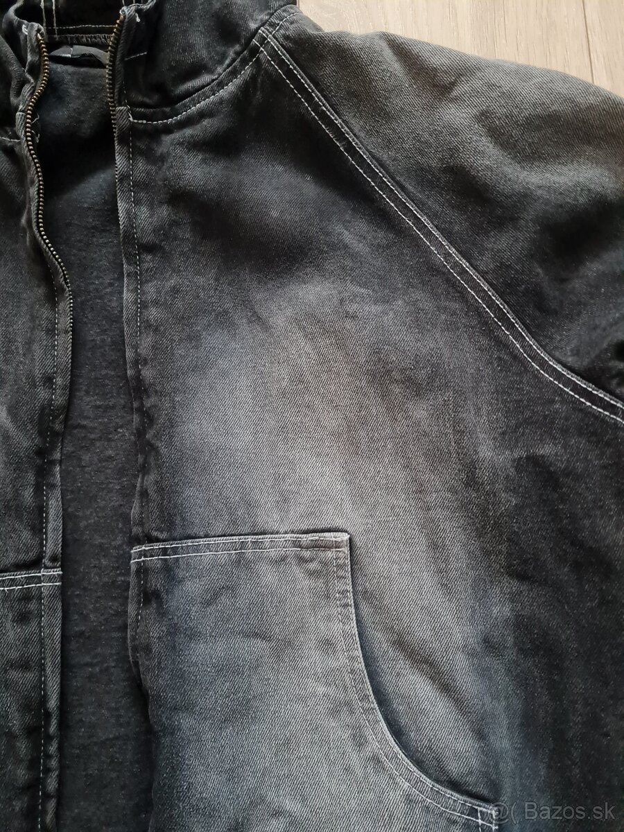 Panska riflova bunda L - 3