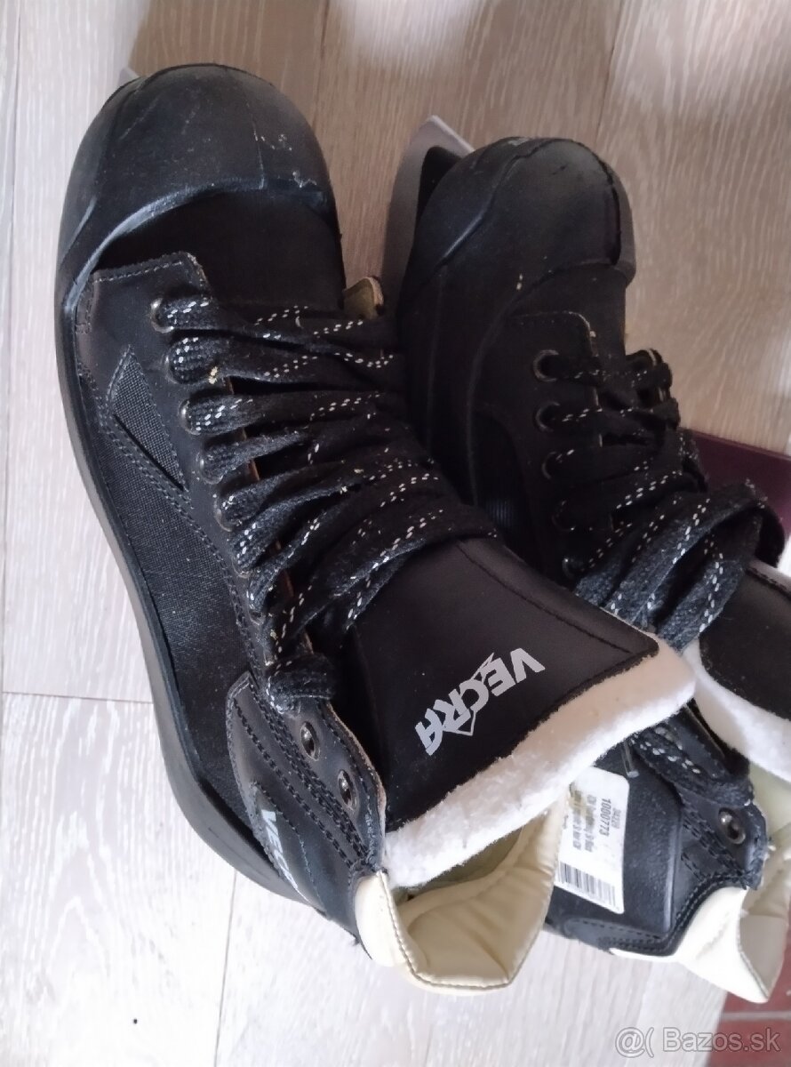 Brankárske korčule BAUER Vapor - 3