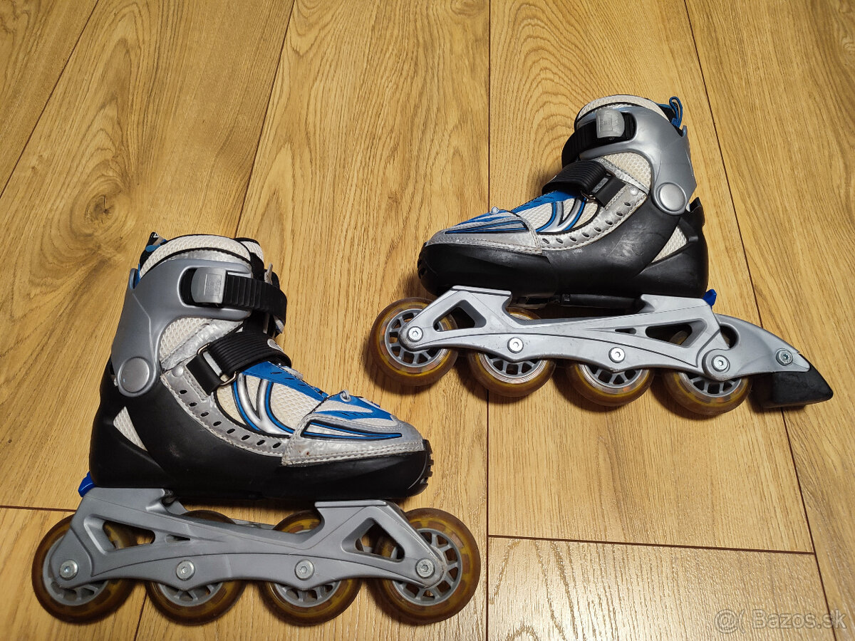 detske inline korcule chlapcenske FILA - 3