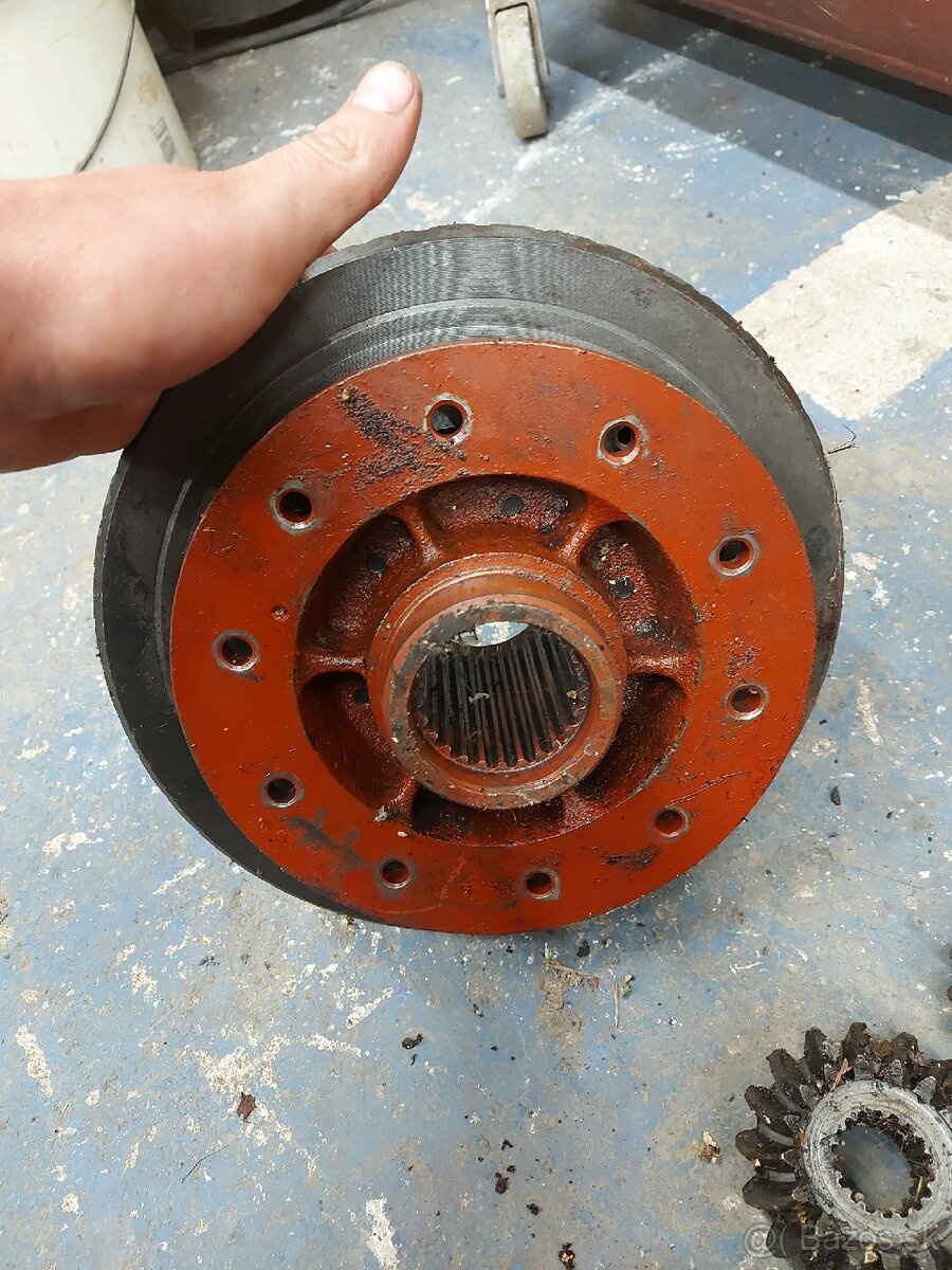 NTVS zberací voz - 3