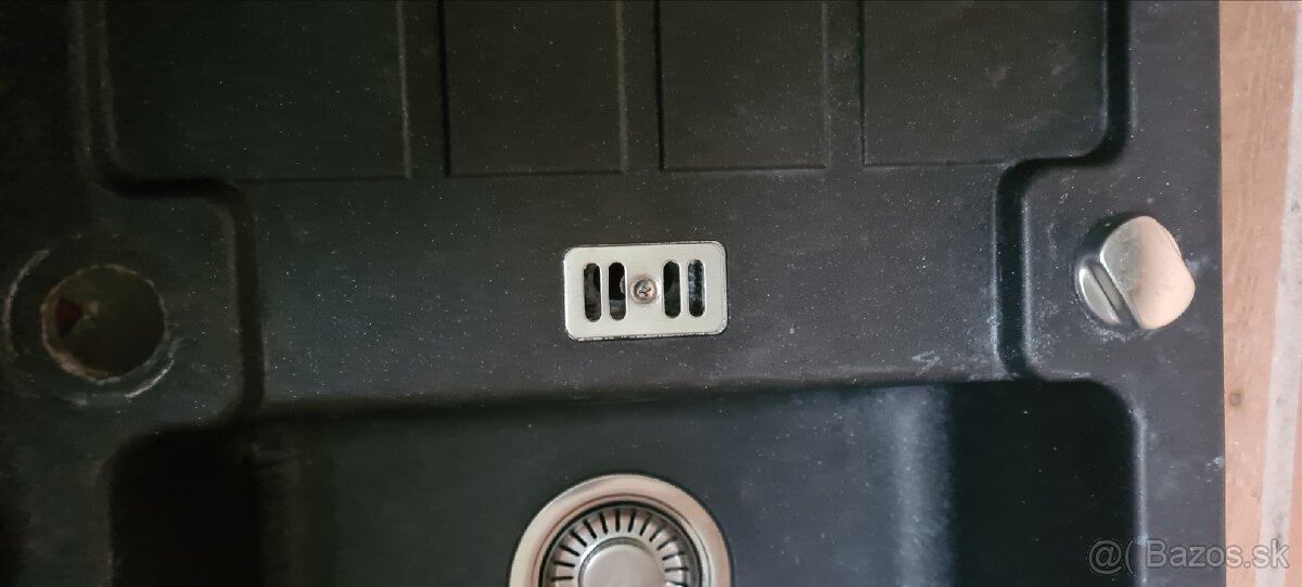 Franke Strata granitovy drez, bateria Blanco - 3