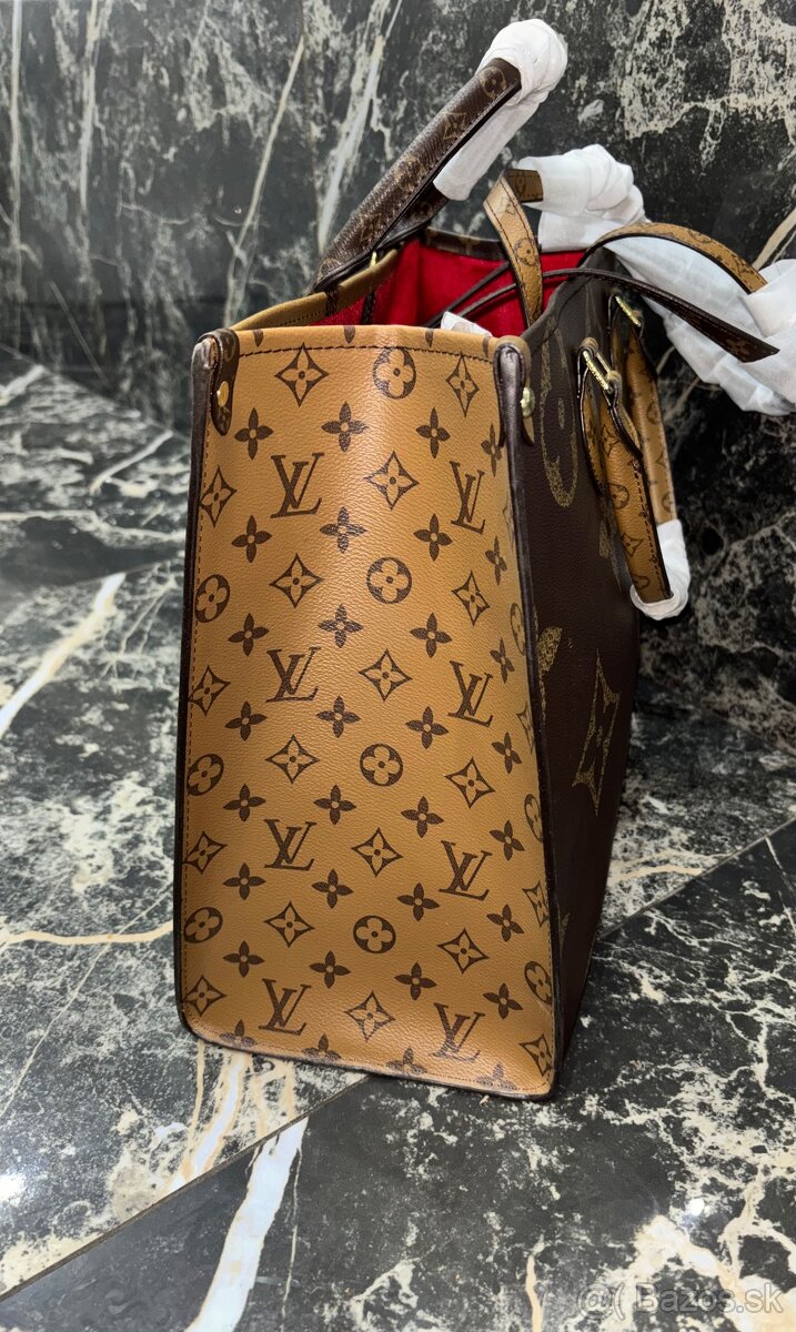 OnTheGo Reverse Monogram Louis Vuitton - 3