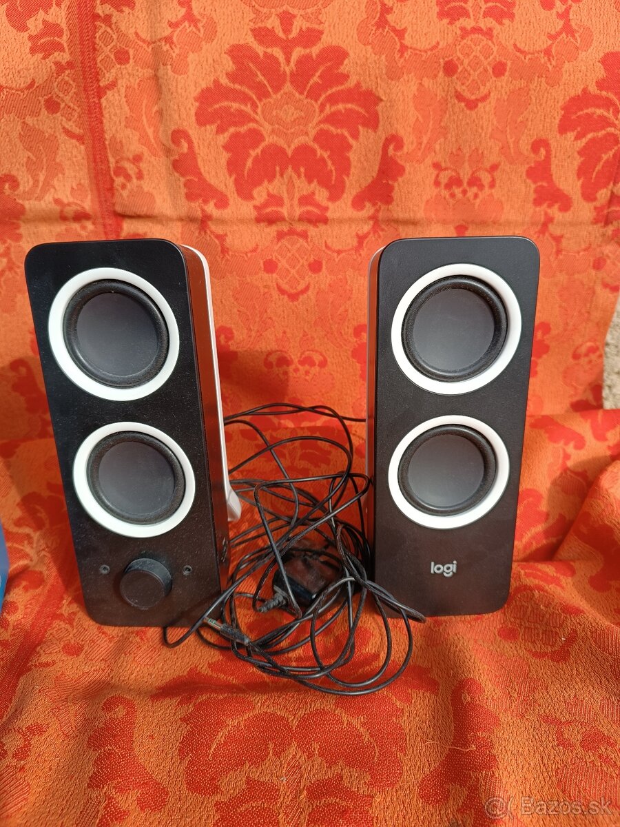 Predam reproduktory Logitech - 3