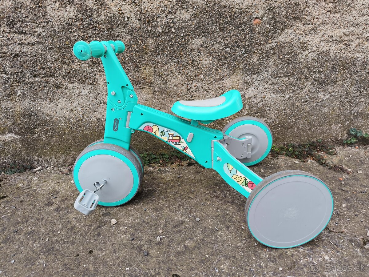 Odrážadlo/Trojkolka - 3