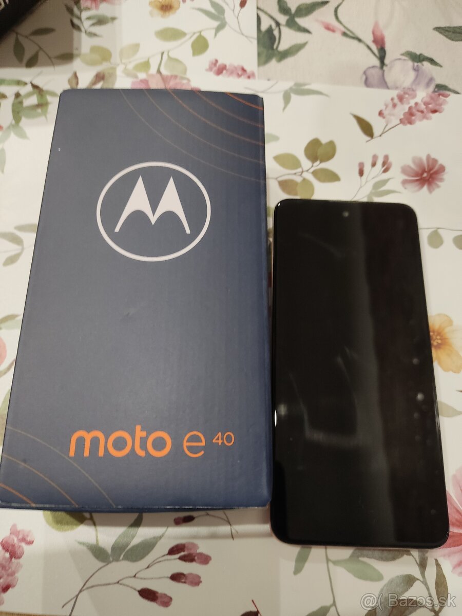 Motorola moto e40 - 3