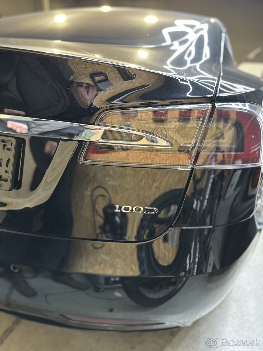 Tesla Model S 100D 2018 AWD 155tkm CCS - 3