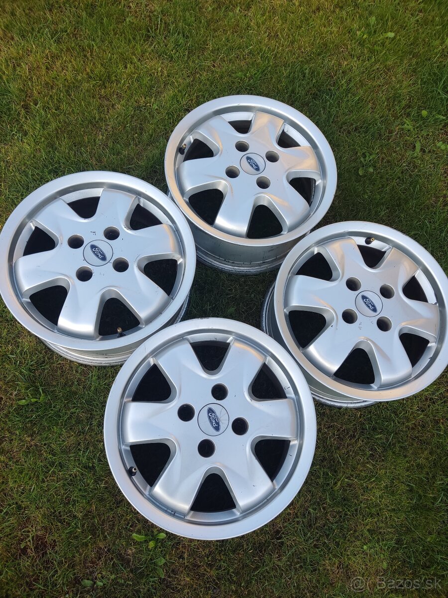 Elektrónové disky na Ford FOCUS-ZNÍŽENÁ CENA - 3