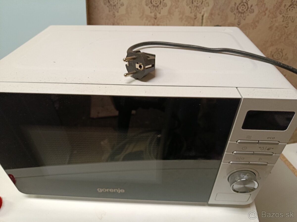 Mikrovlnka Gorenje - 3