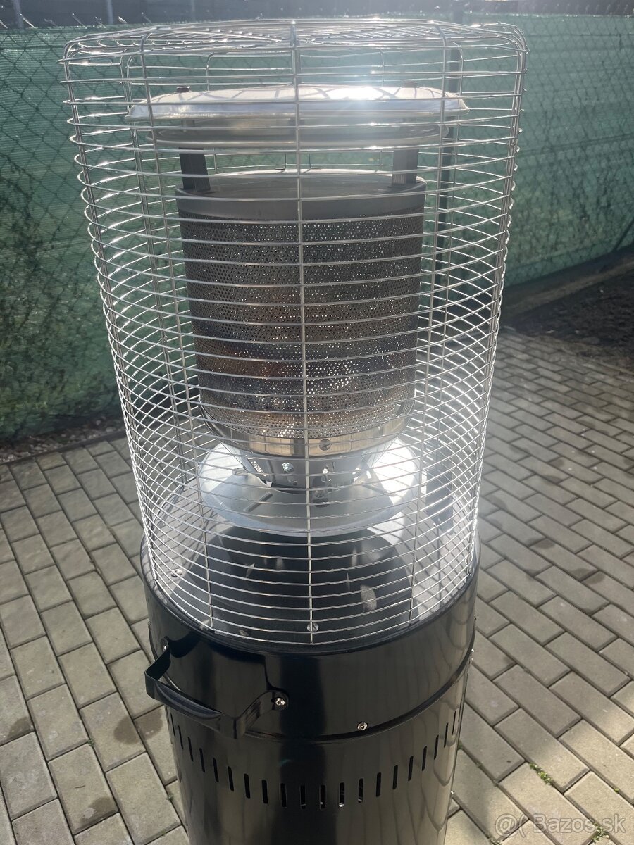 ZÁHRADNÝ OHRIEVAČ VESUV - 3