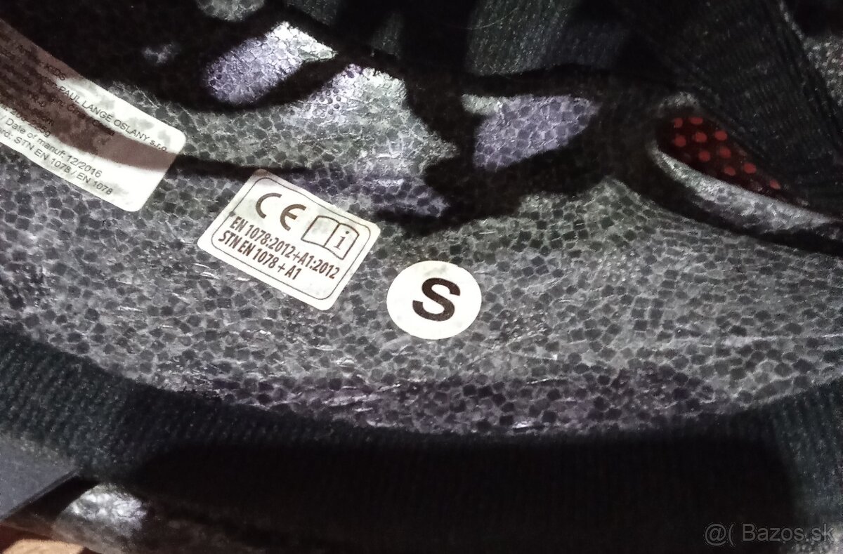 Detska cyklo prilba - 3