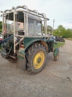 zetor SUPER 42 - 3