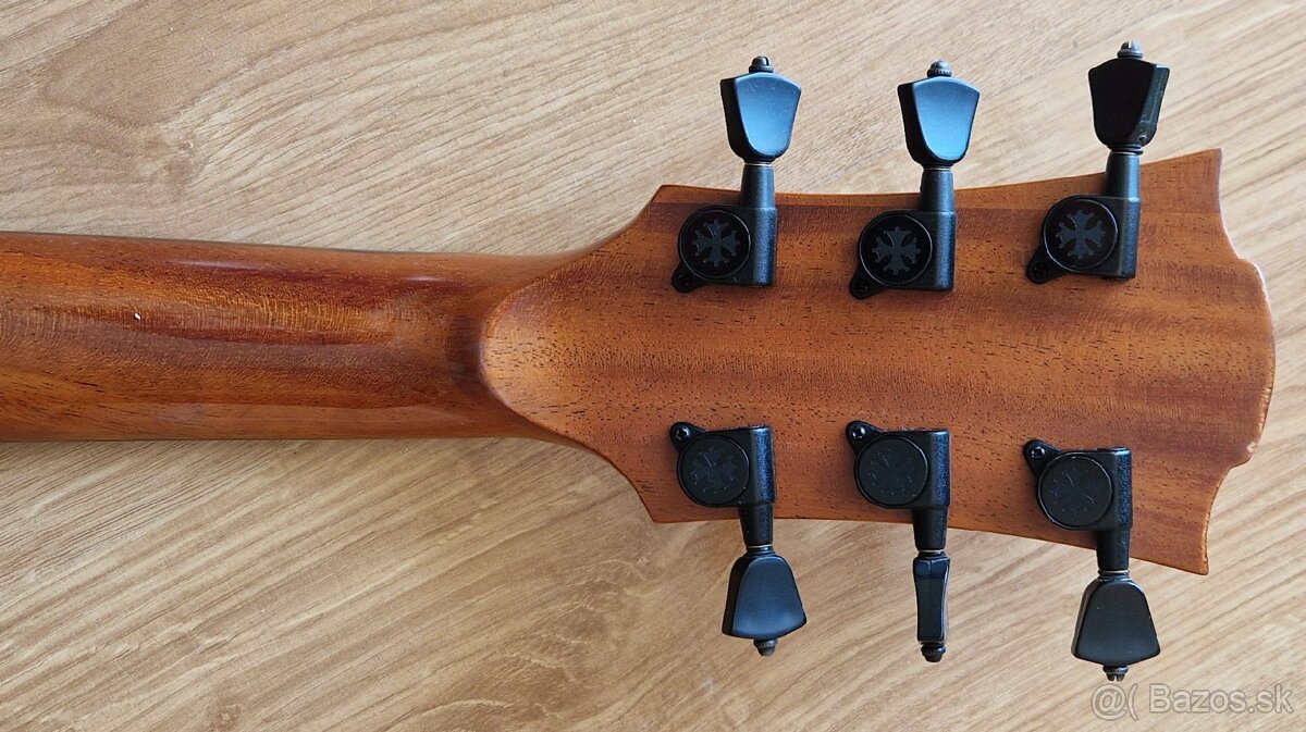 akustická gitara LAG T80D - 3
