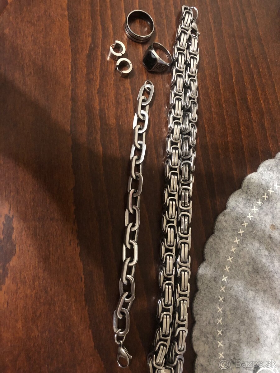 Chirurgická ocel - 3