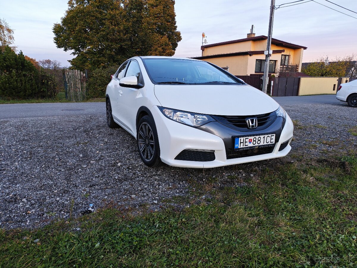 Civic 1.8 benzin - 3