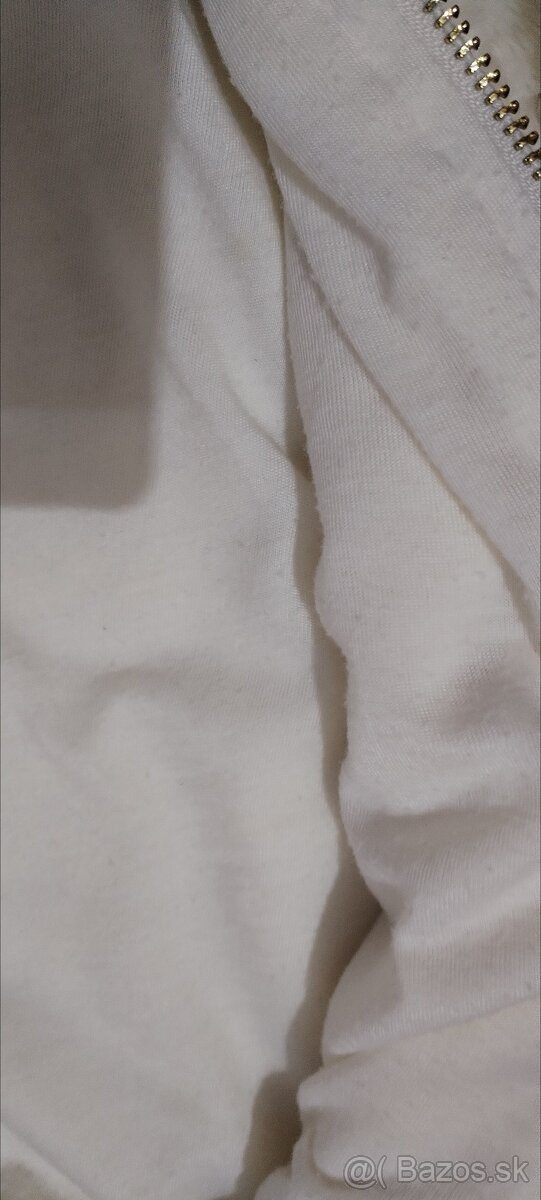 Prechodná plišova bunda č.140 - 3