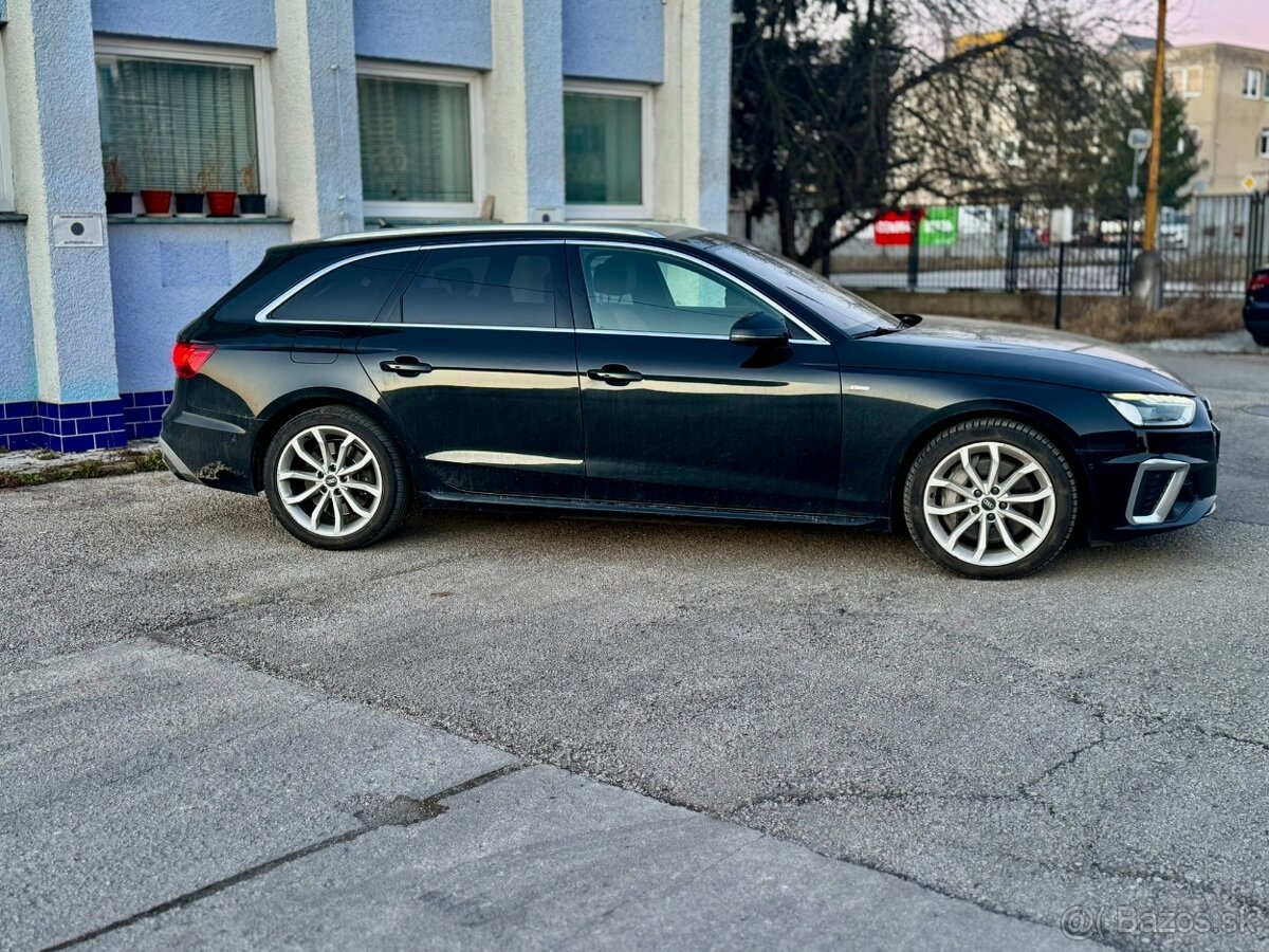 Audi A4 - Avant 3.0TDI Quattro 210 Kw - 3