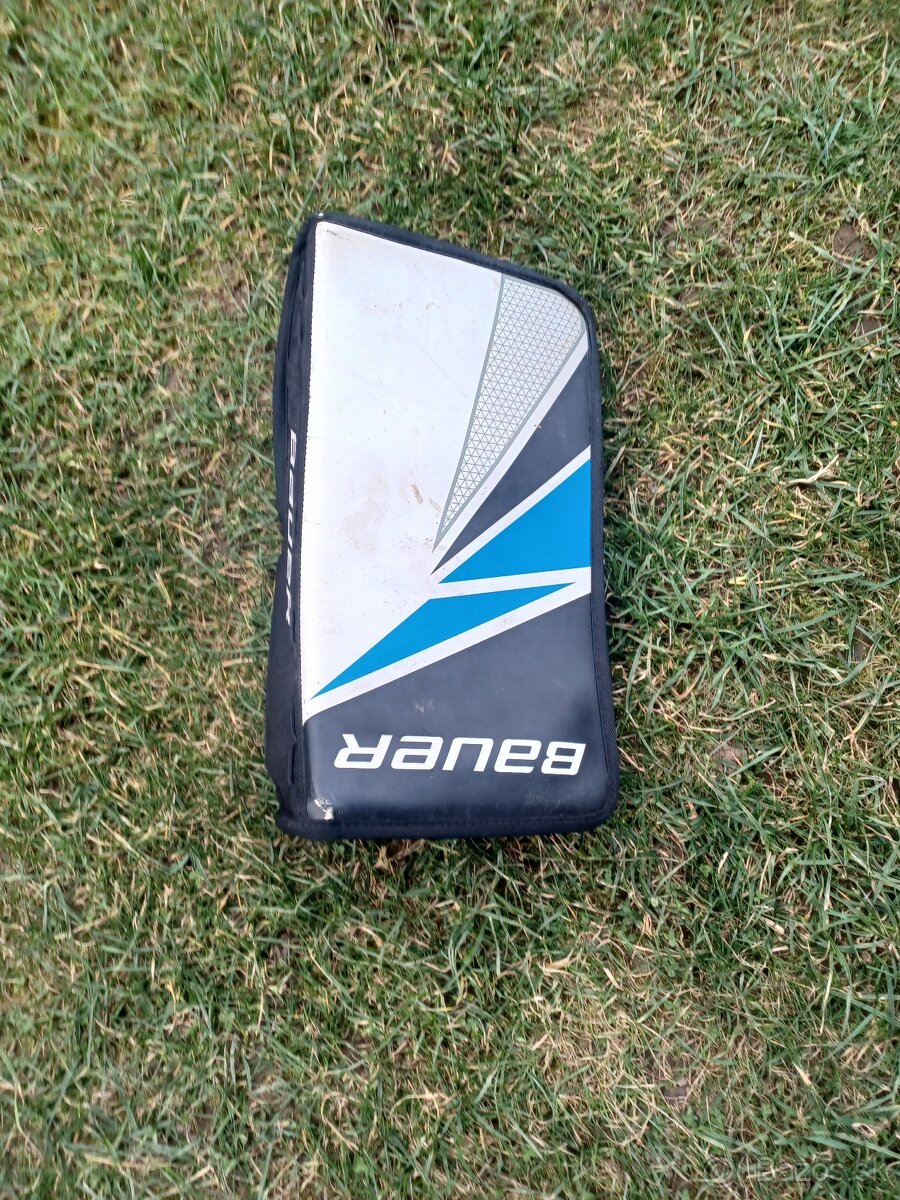 Hokejová/hokejbalová výstroj - 3