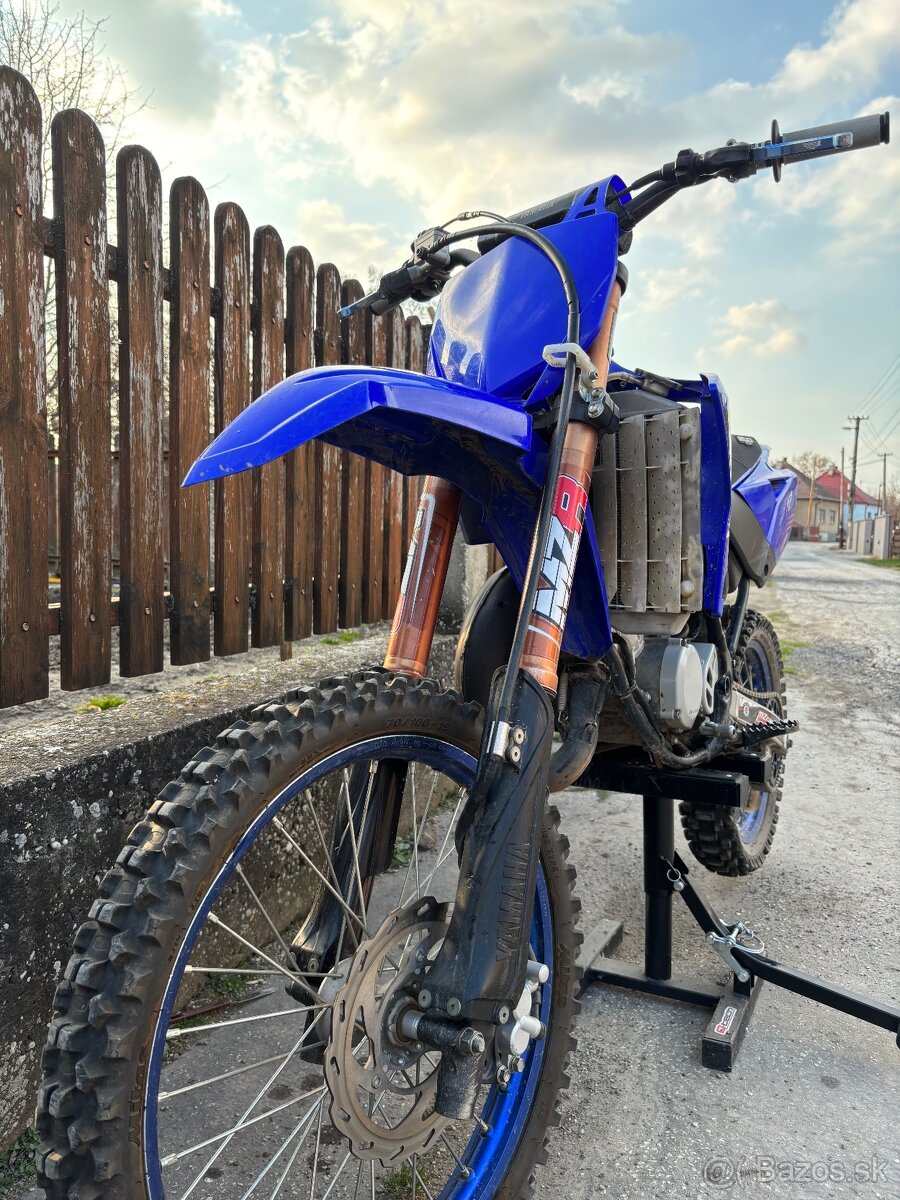 Yamaha YZ85 – rok 2021 - 3