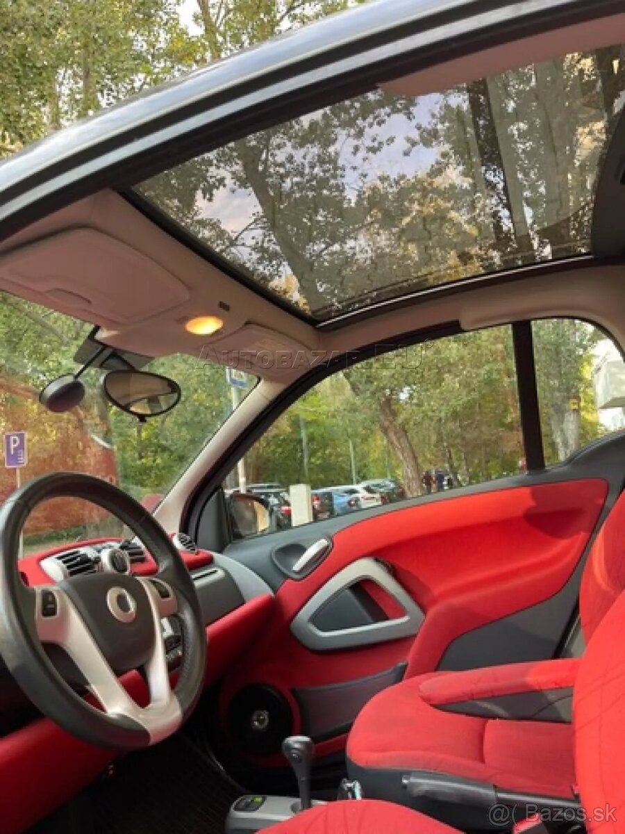 Smart Fortwo mhd - 3