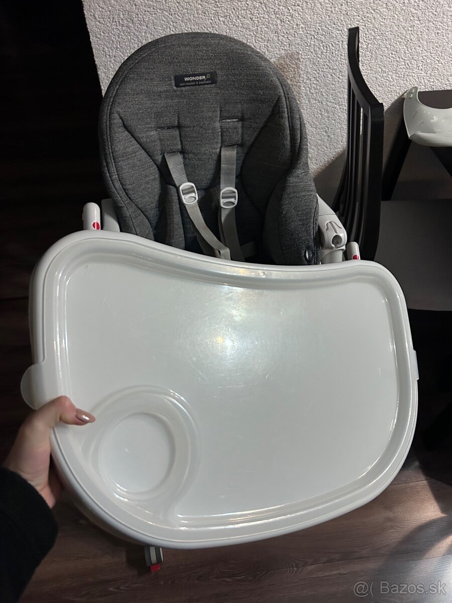 Peg Pérego Prima Pappa Follow Me - 3