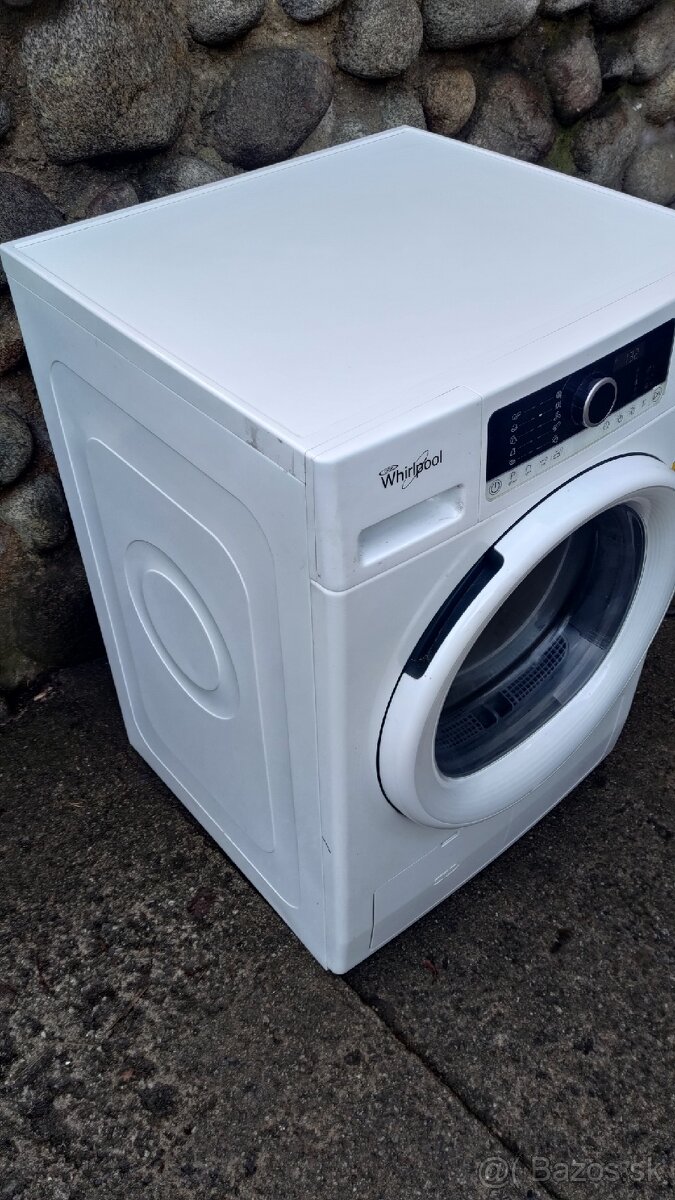 Whirpool sušiçka. 7 lkg - 3