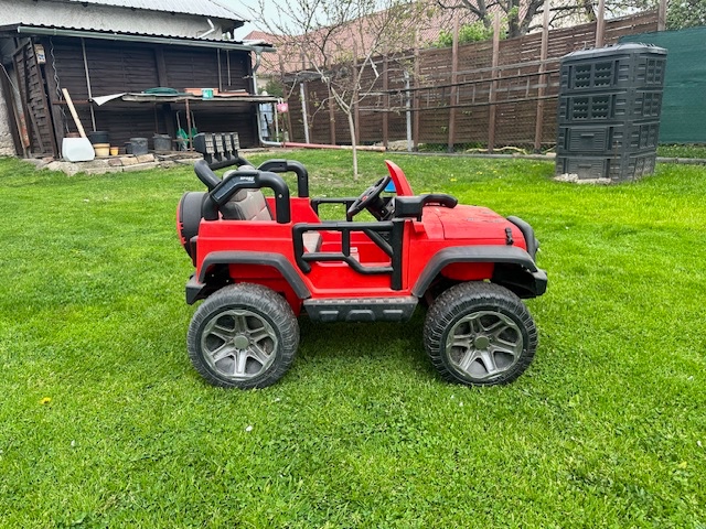 Elektrické autíčko - 3