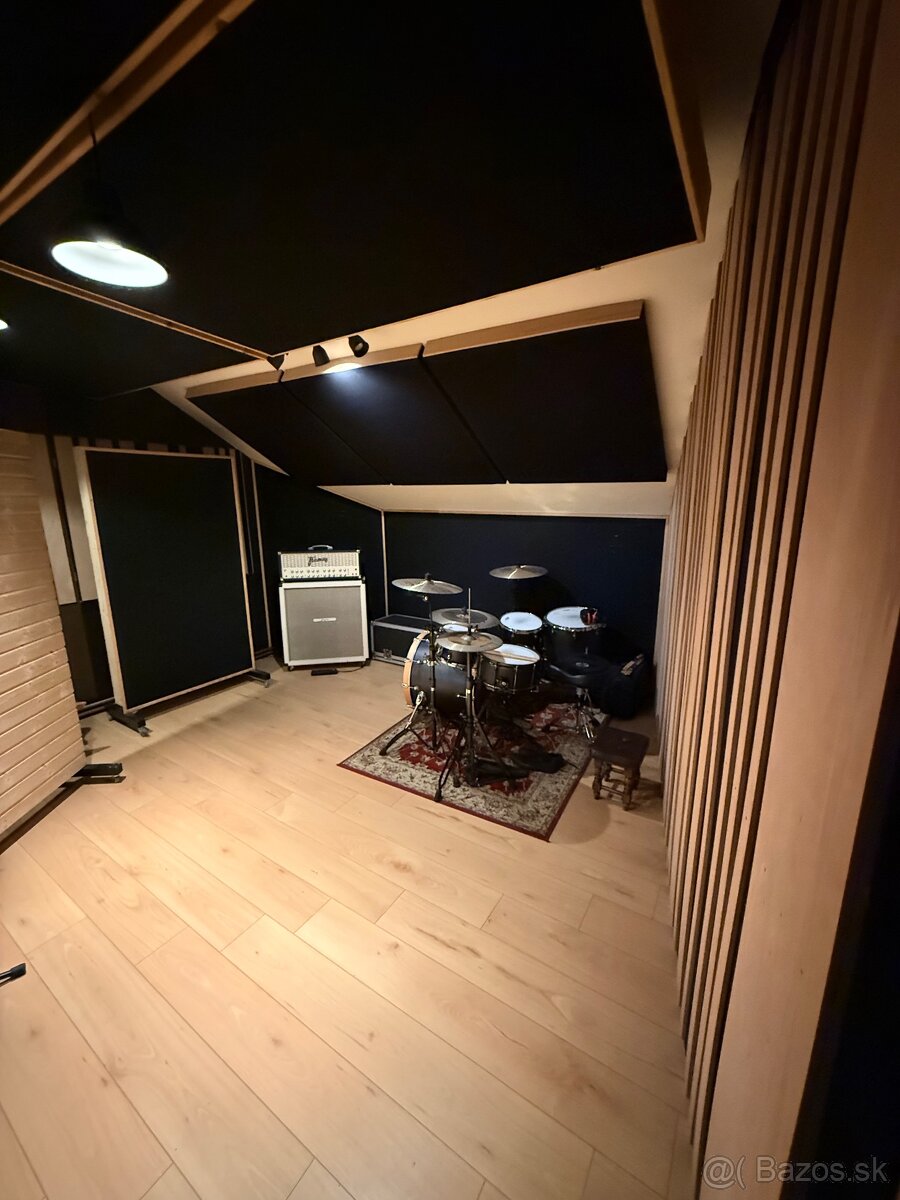 Nahravacie studio-Skusobna - 3