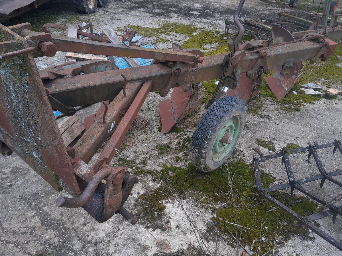 Predám pluh - 3