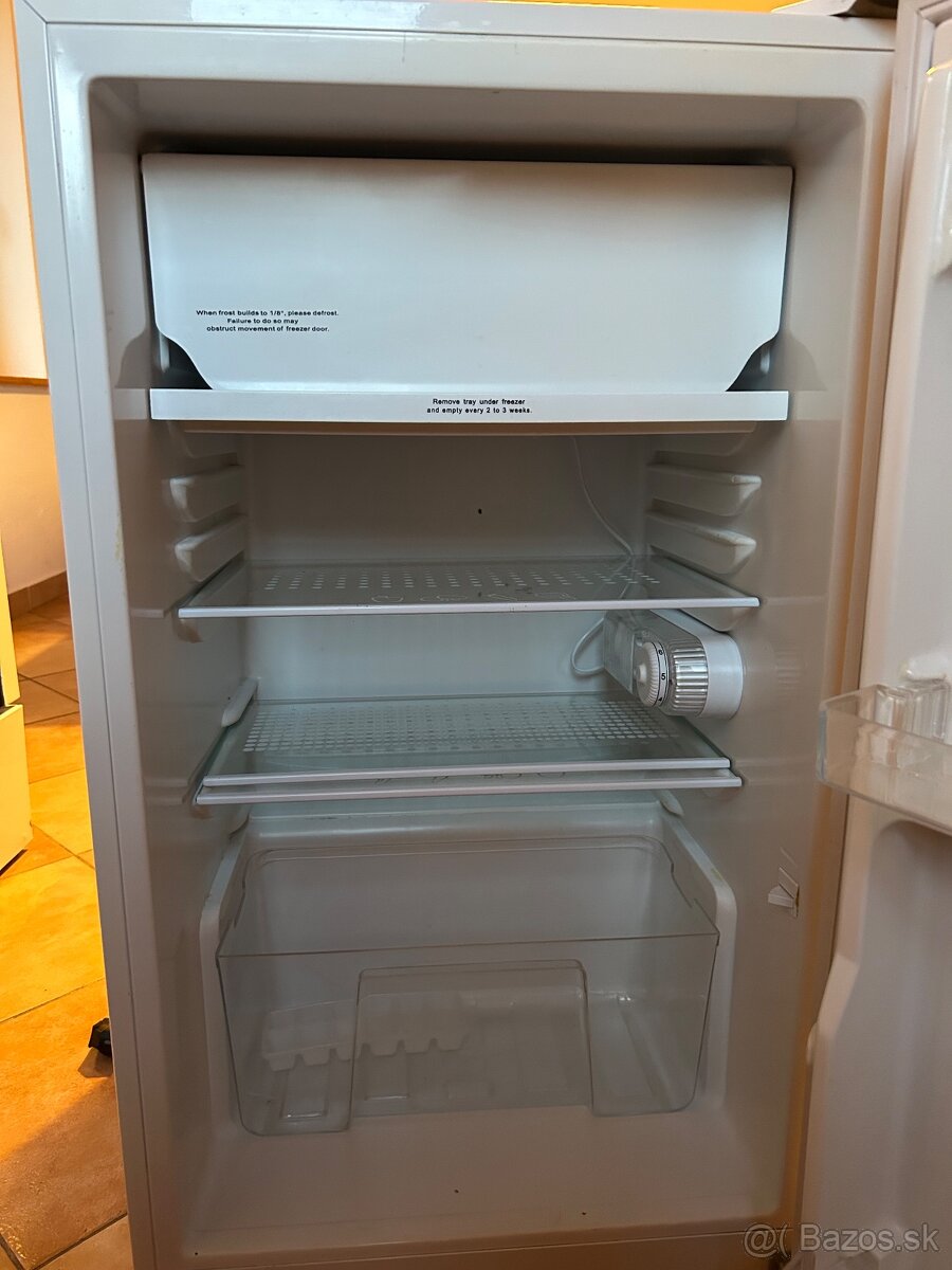 Chladnička Haier - 3