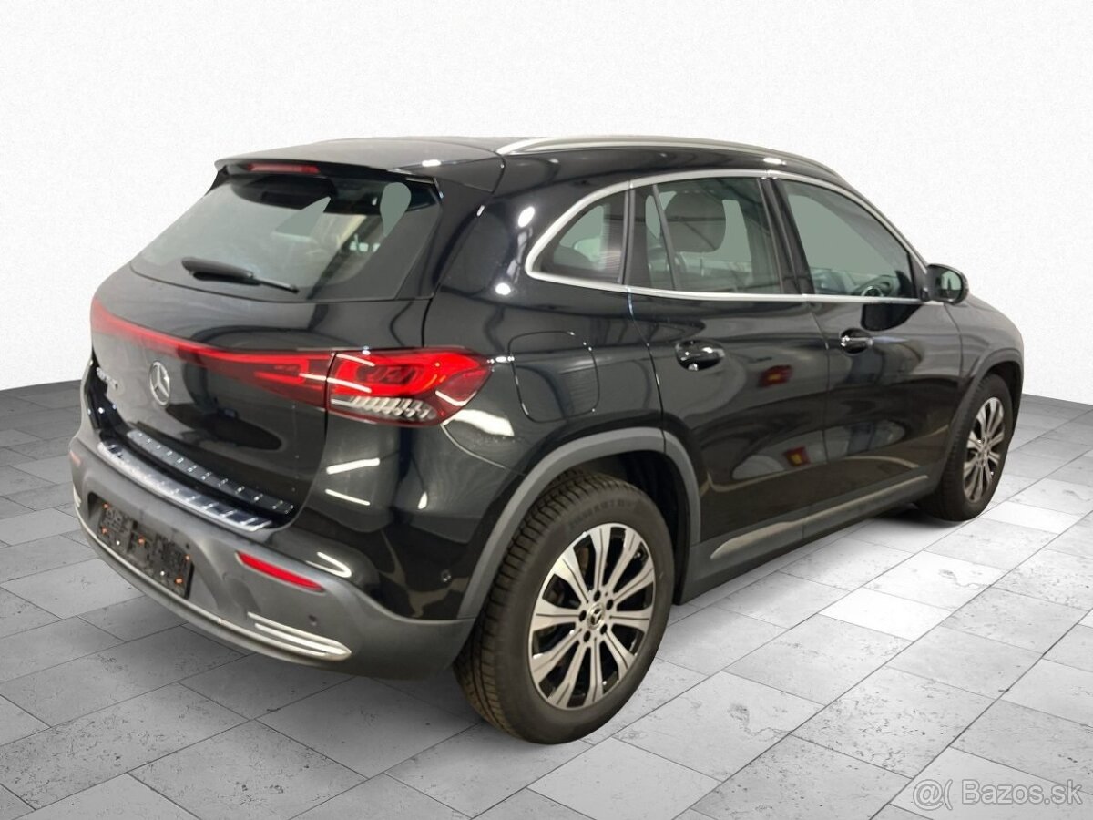 Mercedes-Benz EQA 250 Progressive 140 kw - 3